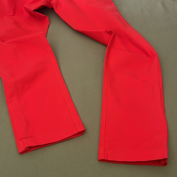 Original PENGUIN by Musingwear. SLIM red color size 29” JEANS - Picture 15 of 16